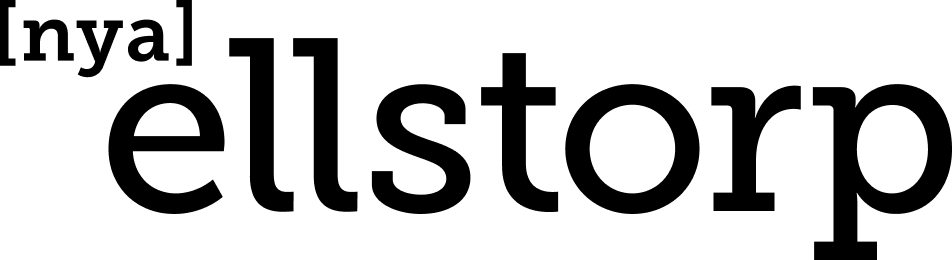 Nya Ellstorp logotyp